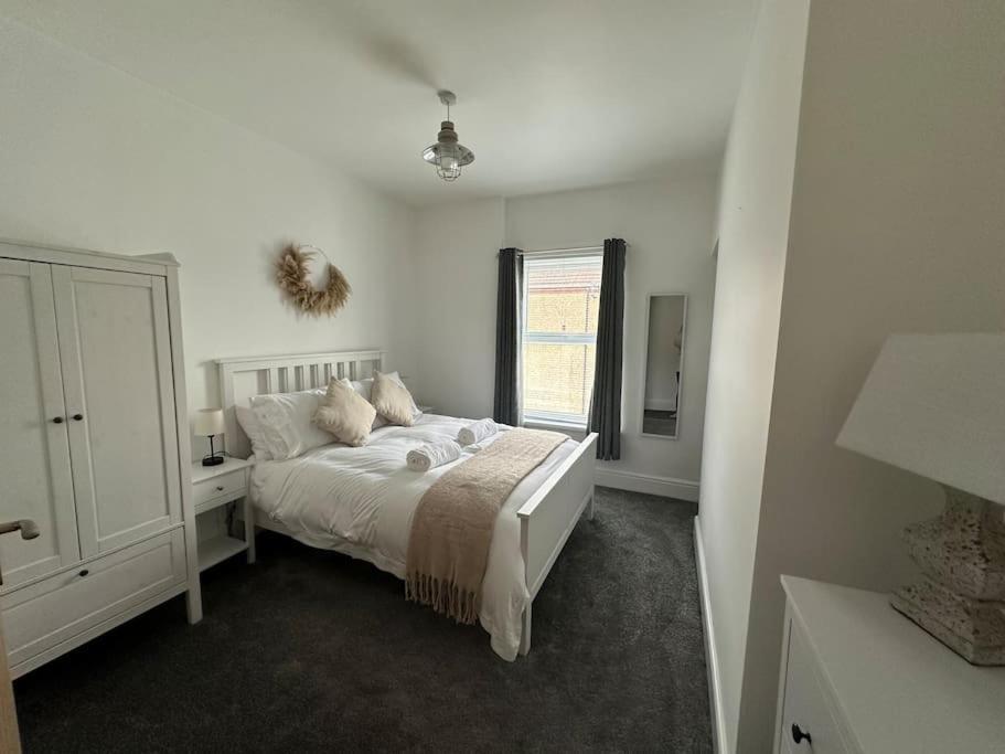 The Seaside Snug Vila Cleethorpes Exterior foto