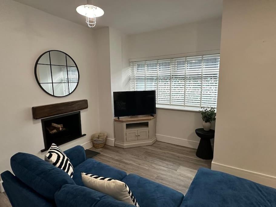 The Seaside Snug Vila Cleethorpes Exterior foto