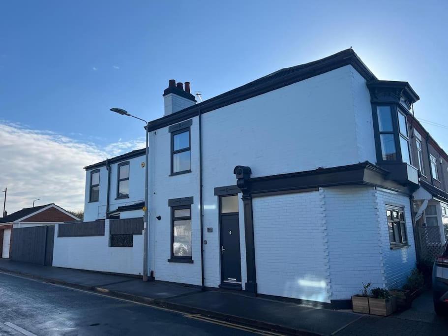 The Seaside Snug Vila Cleethorpes Exterior foto